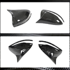 Mercedes E-class W213 2016-2023 Mirror Covers V2 (Carbon) photo 4