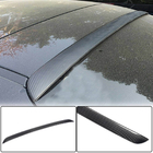 Mercedes E-class W213 2016-2023 Spoiler Visor (Carbon) photo 1