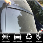 Mercedes E-class W213 2016-2023 Spoiler Visor (Carbon) photo 2