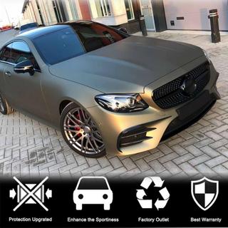 Carbon Front Bumper Covers (for AMG-Line/E43 AMG 2016-2019) photo 3