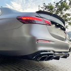 Mercedes E-сlass W213 2016-2023 Spoiler V7 (Carbon) photo 4