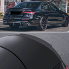 Mercedes E-сlass W213 2016-2023 Spoiler V7 (Carbon) photo 8