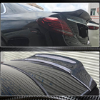 Mercedes E-class W213 2016-2023 Spoiler V7 (Carbon) photo 3