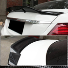 Mercedes E-class W213 2016-2023 Spoiler V7 (Carbon) photo 4
