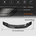 Mercedes E-class W213 2016-2023 Spoiler V7 (Carbon) photo 5