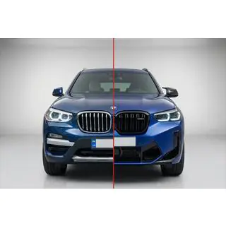 Facelift Kit to F97 X3M