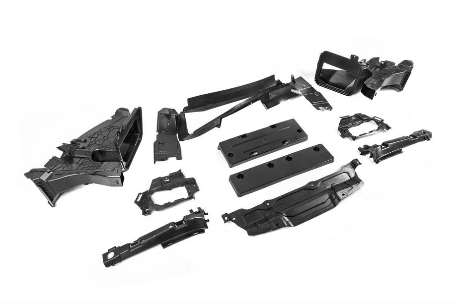 BMW X3 G01 2018- Facelift Kit to F97 X3M Photo 50