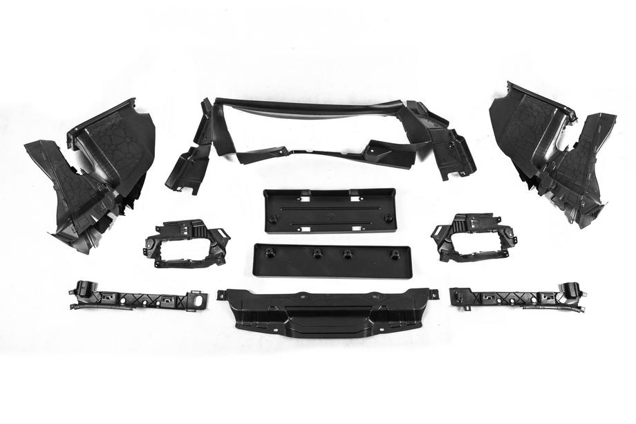 BMW X3 G01 2018- Facelift Kit to F97 X3M Photo 51