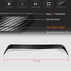 Mercedes CLA C117 2013-2019 Spoiler V1 (SD, Carbon) photo 1