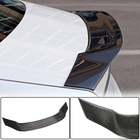 Mercedes CLA C117 2013-2019 Spoiler V4 (SD, Carbon) photo 2