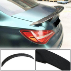Mercedes CLA C117 2013-2019 Spoiler V6 (SD, Carbon) photo 1