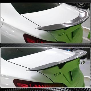 Spoiler V6 (SD, Carbon) photo 4