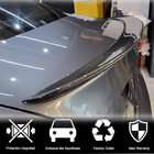 Mercedes CLA C117 2013-2019 Spoiler V8 (SD, Carbon) photo 2