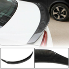 Mercedes CLA C117 2013-2019 Spoiler V9 (SD, Carbon) photo 1