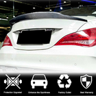 Mercedes CLA C117 2013-2019 Spoiler V9 (SD, Carbon) photo 2