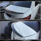 Mercedes CLA C117 2013-2019 Spoiler V10 (SD, Carbon) photo 5