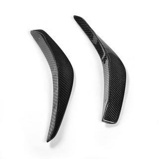 Carbon Front Bumper Covers for CLA45 AMG SD photo 3