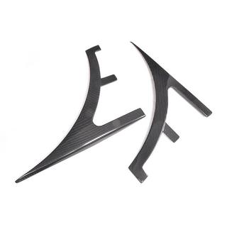 Carbon Front Fender Covers Mercedes CLA C117 2013-2019 photo 3