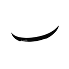 Mercedes CLA C117 2013-2019 Spoiler V11 (SD, Plastic) photo 5
