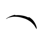 Mercedes CLA C117 2013-2019 Spoiler V11 (SD, Plastic) photo 6