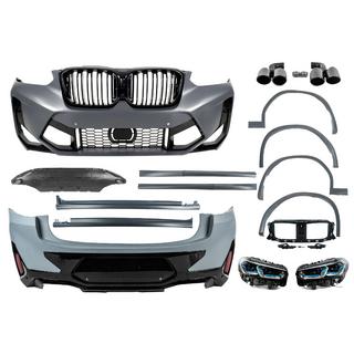 Facelift Body Kit for X4M F98 2024