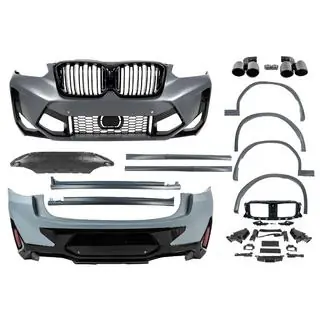 Full Body Kit 2022+ X4M F98 photo 1
