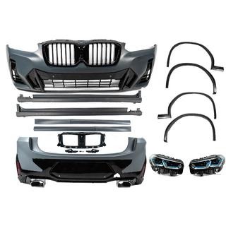 M-Sport 2024 Facelift Body Kit
