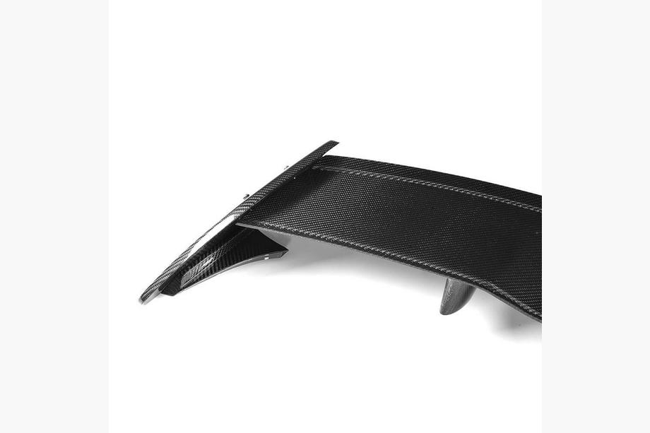 Mercedes A-class W176 2012-2018 Spoiler V1 (for HB, Carbon) Photo 8