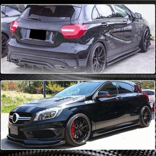Side Skirts V4 (Carbon) photo 3