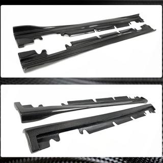 Side Skirts V4 (Carbon) photo 4