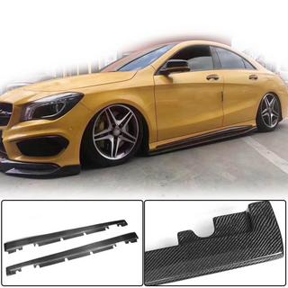 Side Skirts V2 (Carbon) photo 2