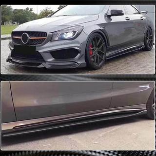 Side Skirts V3 (Carbon) photo 4