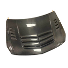 Mercedes A-class W176 2012-2018 Hood (Carbon) photo 5