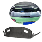 Mercedes A-class W176 2012-2018 Spoiler V4 (for HB, Carbon) photo 1