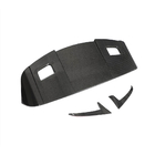 Mercedes A-class W176 2012-2018 Spoiler V4 (for HB, Carbon) photo 4