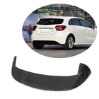 Mercedes A-class W176 2012-2018 Spoiler V5 (for HB, Carbon) photo 1