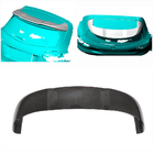 Mercedes A-class W176 2012-2018 Spoiler V5 (for HB, Carbon) photo 2