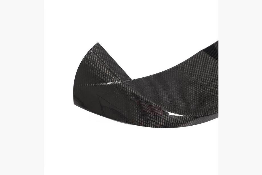 Mercedes A-class W176 2012-2018 Spoiler V5 (for HB, Carbon) Photo 4