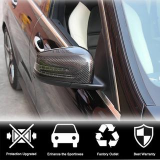 Carbon Mirror Covers photo 3
