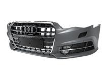Audi A6 C7 2011-2017 Facelift Kit to 2018 Base photo 11