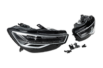 Audi A6 C7 2011-2017 Facelift Kit to 2018 Base photo 23
