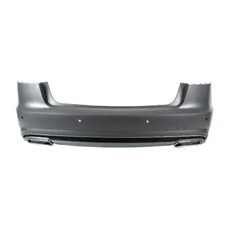 Facelift Kit to 2018 Base Audi A6 C7 2011-2017 photo 3