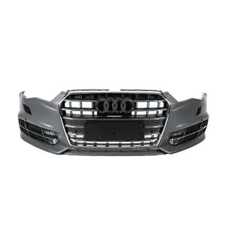 Facelift Kit to 2018 Base Audi A6 C7 2011-2017 photo 2