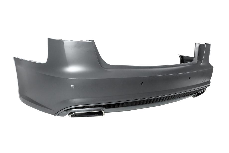 Audi A6 C7 2011-2017 Facelift Kit to 2018 Base Photo 9