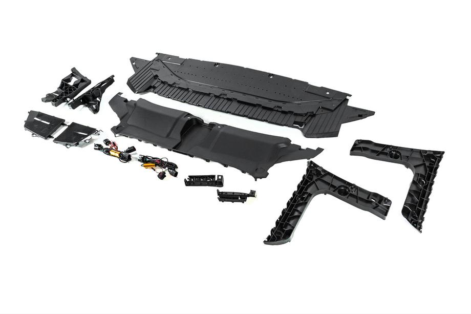 Audi A6 C7 2011-2017 Facelift Kit to 2018 Base Photo 14
