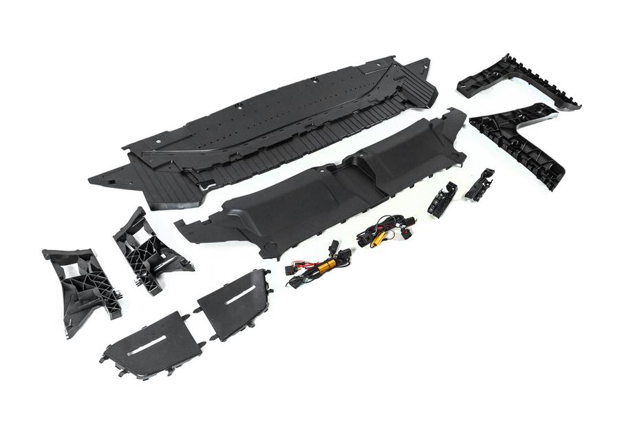 Audi A6 C7 2011-2017 Facelift Kit to 2018 Base Photo 15