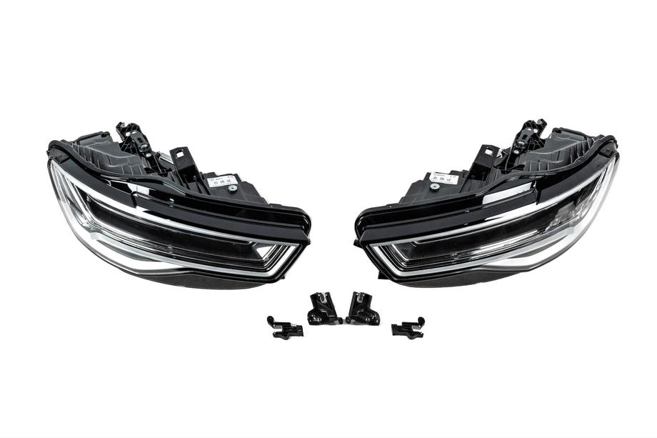 Audi A6 C7 2011-2017 Facelift Kit to 2018 Base Photo 24