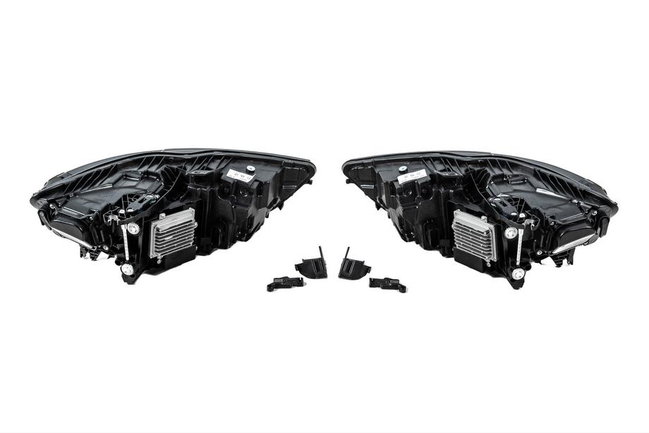Audi A6 C7 2011-2017 Facelift Kit to 2018 Base Photo 25