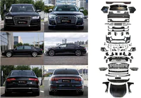 Audi A8 2010-2018 Facelift Kit (to S8 2025) photo 1