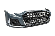 Audi A8 2018- Facelift kit with headlight replacement (to S8 2025) photo 38